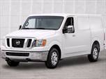 2012 Nissan NV1500 Cargo photo
